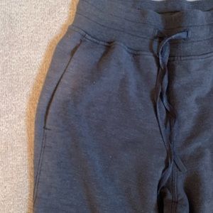 Lulu lemon cotton jogger